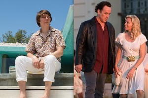 Paul Dano and John Cusack have good vibrations as Beach Boys front-man Brian Wilson in LOVE & MERCY. Photo courtesy of Roadside Attractions.